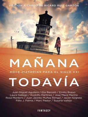 cover image of Mañana todavía